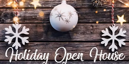 Annual Holiday Open House