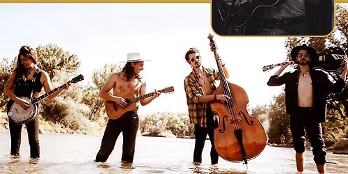 Liam St John at The Radio Room