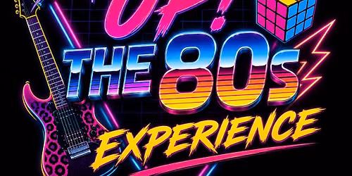 Amped Up The 80s Experience @ Tonnos