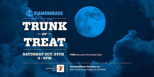 Trunk or Treat