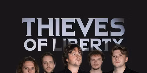 Thieves of Liberty @ SOS Festival 2026