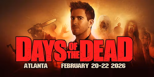 Days Of The Dead Atlanta 2026