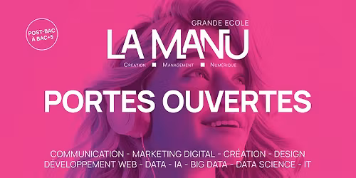 Portes Ouvertes - \u00c9tudes Sup\u00e9rieures \u00e0 Amiens