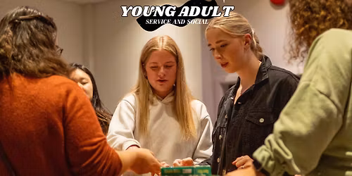 Young Adults Service & Social