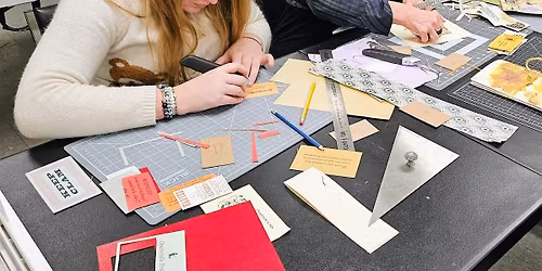 Book Arts Open Studio :  July 11, 2026