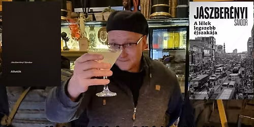 J\u00e1szber\u00e9nyi S\u00e1ndor @ Kaleidoszk\u00f3p H\u00e1z, Esztergom