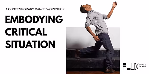 CONTEMPORARY DANCE WORKSHOP: IMPROVISE & COMPOSE