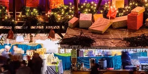 Weihnachtsmarkt im Jakobshof