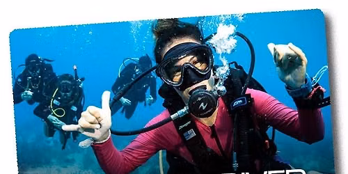 PADI Advanced Open Water Course