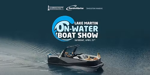 Lake Martin On-Water Boat Show