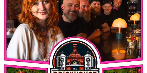 Fox and The Flamingos live at The Brickhouse!