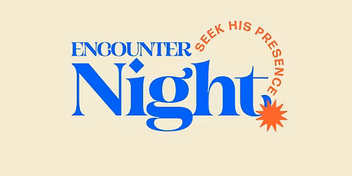 ENCOUNTER NIGHT: OCTOBER