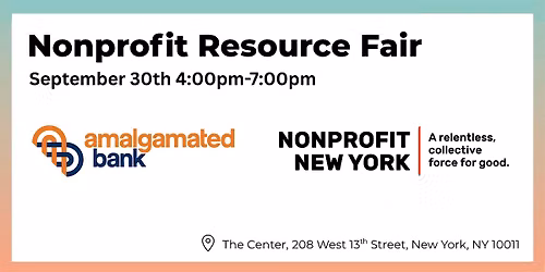 2026 Nonprofit Resource Fair