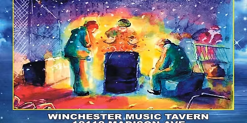 Drumplay - A Benefit Concert for NEOCH