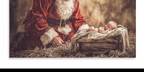 JESUS IS THE REASON FOR THE SEASON CHRISTMAS PARTY