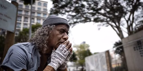 homeless celebrities community feed