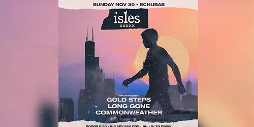 Isles at Schubas