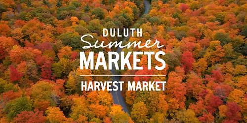 Duluth Summer Markets | Harvest Market 