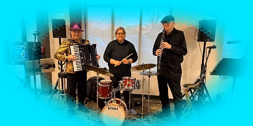 Celebrate 1st day of Purim w\/L'chaim Band at Chabad of Glendale