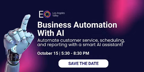 Business Automation With AI