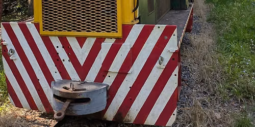 Heritage Diesel Running Day