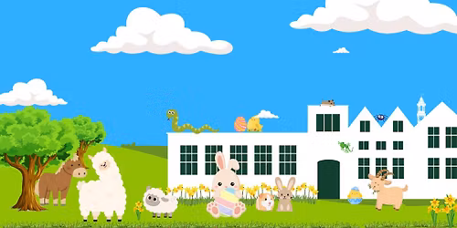 Easter White Post Wedensdays