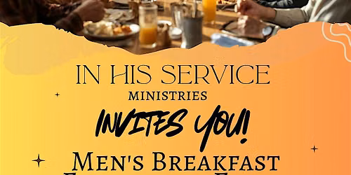 Men's Breakfast