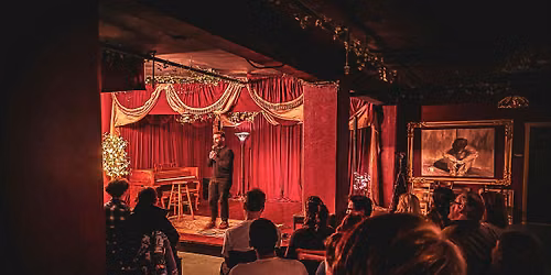 The Setup Comedy at  The Lost Church