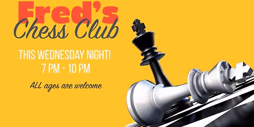 Chess Club @ Fred's
