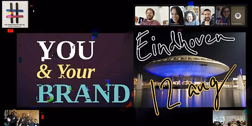 You and Your Brand: Speciale Editie - Eindhoven