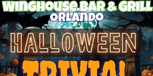 Halloween Trivia @ Winghouse Orlando