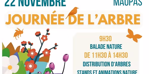 Journ\u00e9e de l'Arbre