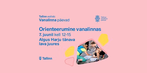 Orienteerumine vanalinnas | TASUTA