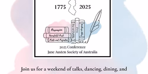 2025 JASA Weekend Conference