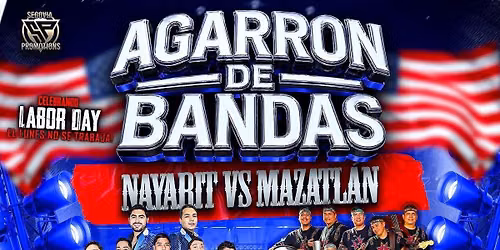 \ud83d\udd25 Agarr\u00f3n de Bandas | Nayarit vs Mazatl\u00e1n \ud83d\udd25