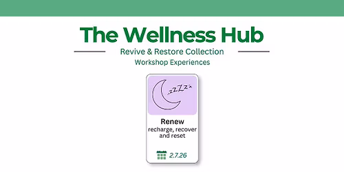 Revive & Restore Collection - Renew