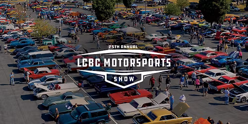 25th Annual LCBC Motorsports Show