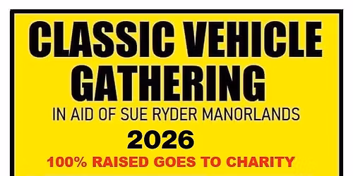 Classic Vehicle Gathering 2026