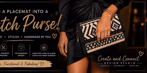 Clutch Purse at Kork's