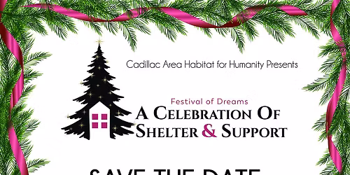 A Celebration of Shelter and Support - Festival of Dreams