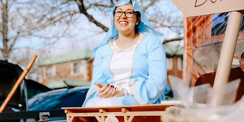 Kingdom Kids Christmas Cookie Stroll