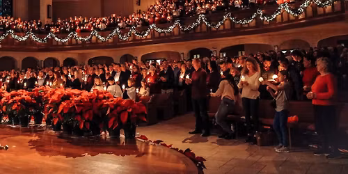 Christmas Eve at Christ United Methodist Church - 11 AM - 11 PM