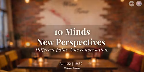 10 Minds: English Discussion