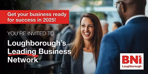 Loughborough - Leicestershire business networking breakfast