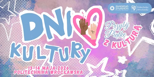 Dni Kultury 2026 - Przybij pi\u0105tk\u0119 z Kultur\u0105