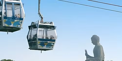 Best Seller: VIP Lantau Tai O Tour Priority Cable Car, Big Buddha