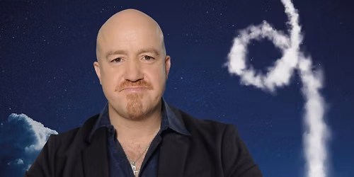 Andy Parsons: Please #@!$ Off to Mars at The Stables, Milton Keynes 