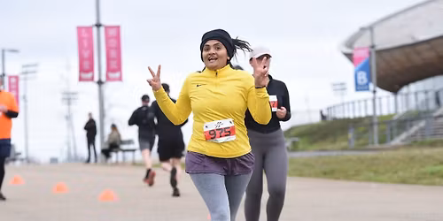 QE Olympic Park 5k & 10k November 2025