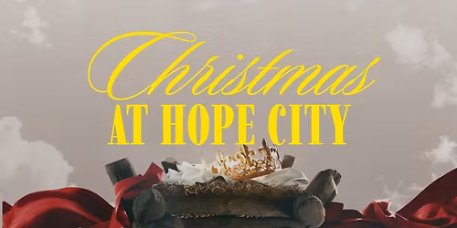 \ud83c\udf84 Christmas at Hope City (Waterloo)