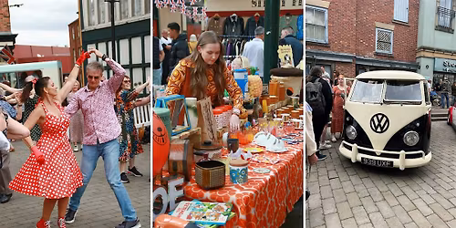 The Stockport Vintage Spectacular!